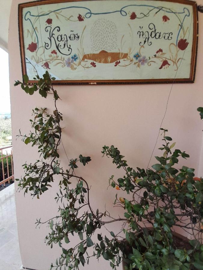 Georgia'S Village House Kondostavlos Bagian luar foto